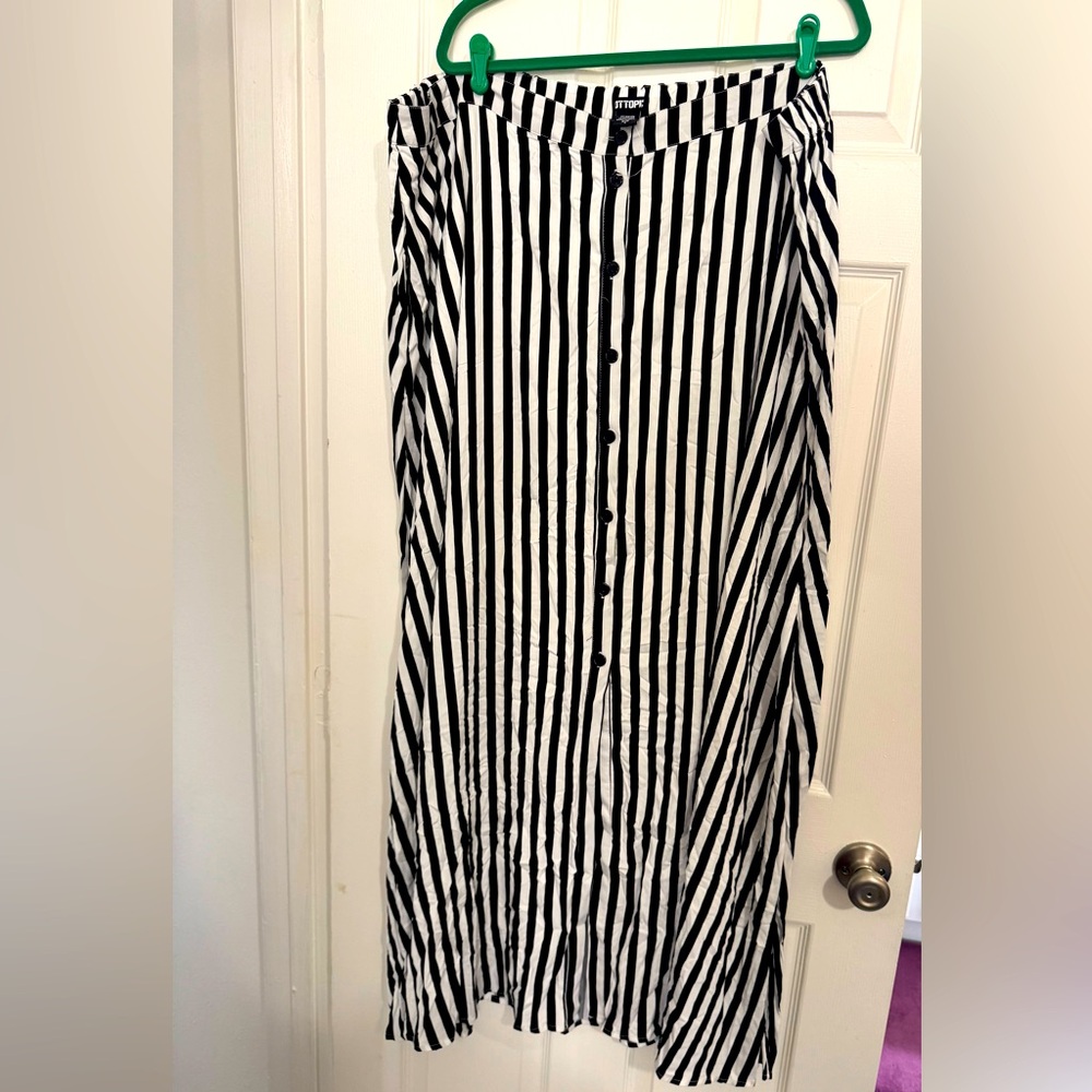 Maxi skirt